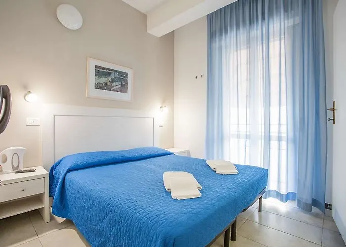 Hotel Nancy - Giovani e Gruppi Amici Riccione